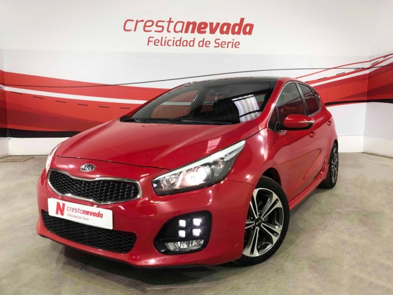 Imagen de Kia Ceed