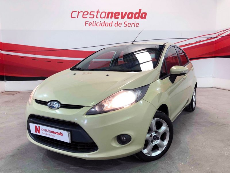 Imagen de Ford Fiesta