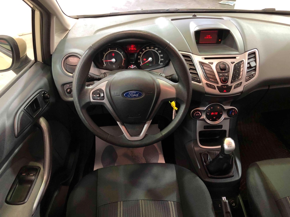 Imagen de Ford Fiesta