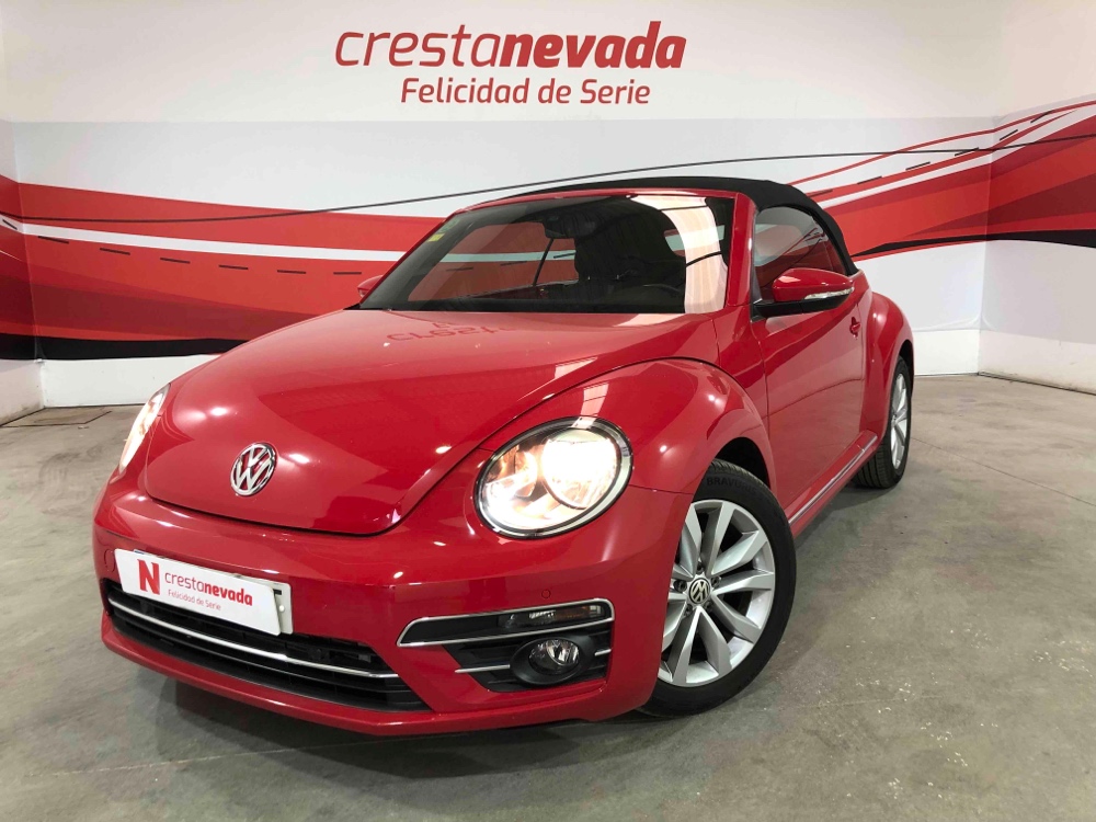 Imagen de Volkswagen Beetle