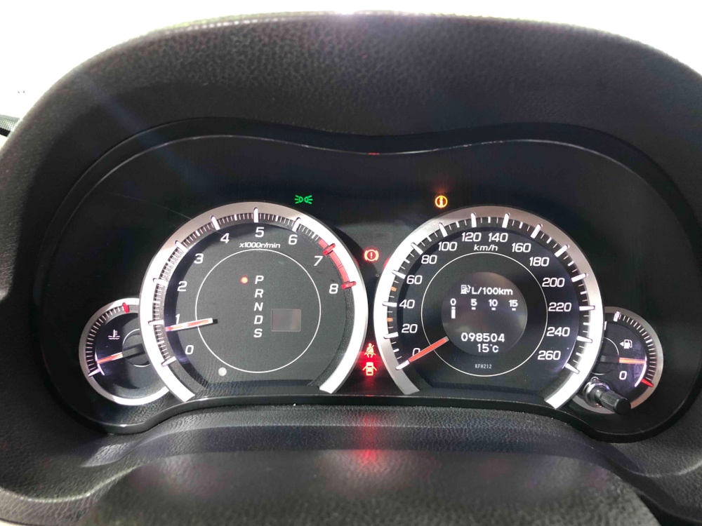 Imagen de Honda Accord