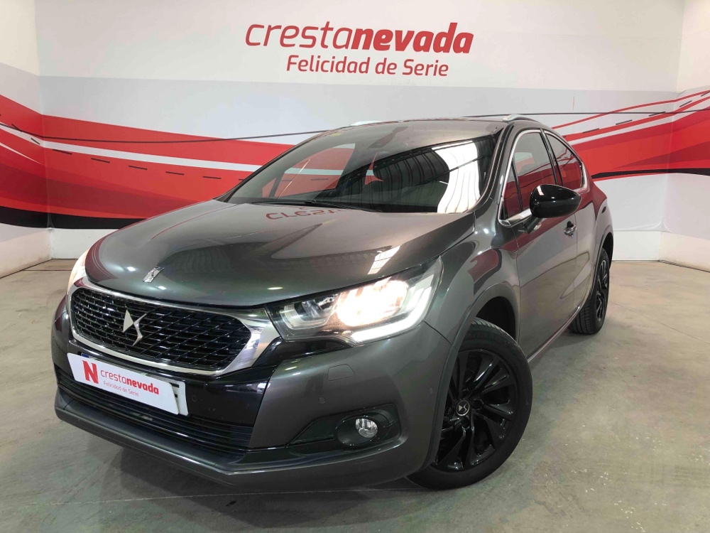 Imagen de CITROEN DS4 Crossback