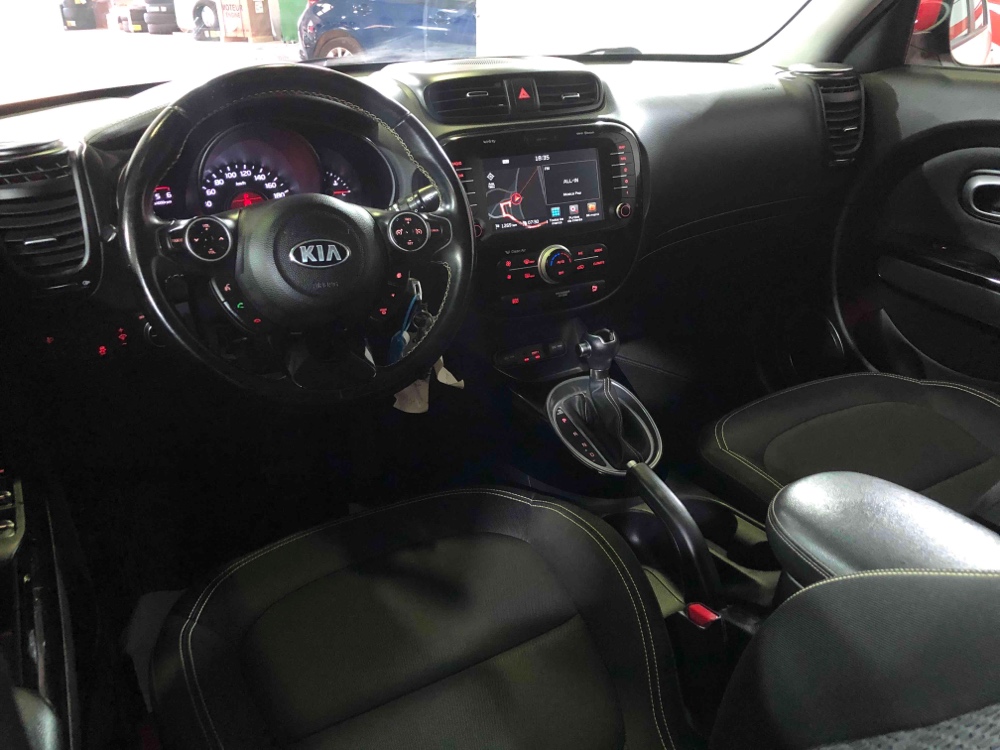 Imagen de Kia Soul