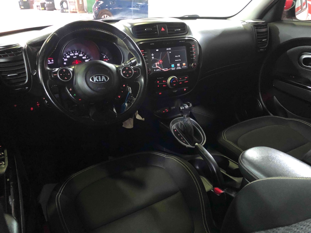 Imagen de Kia Soul