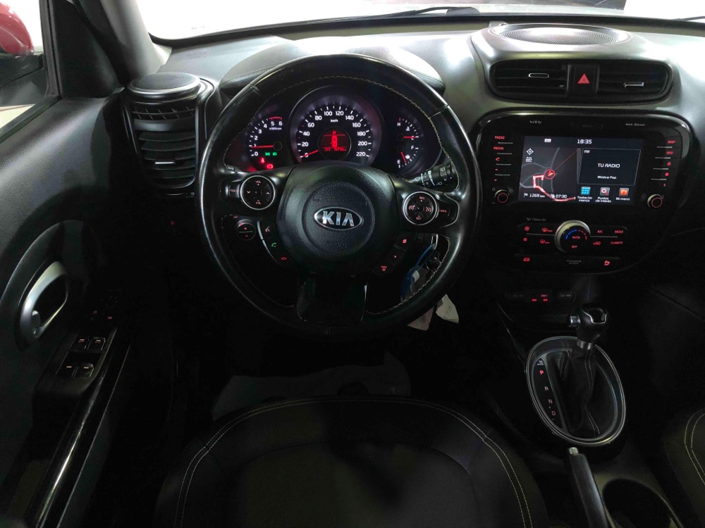 Imagen de Kia Soul