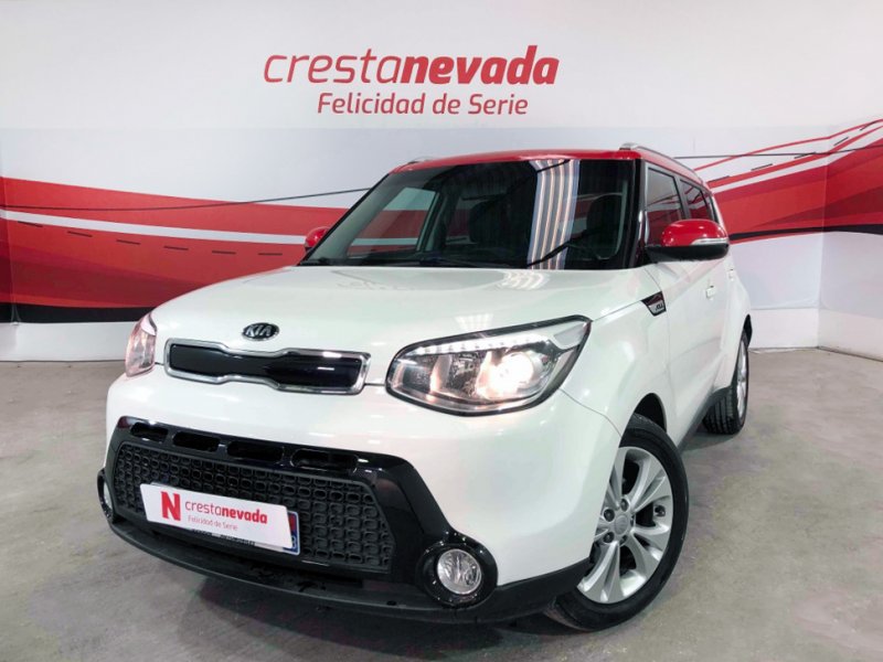 Imagen de Kia Soul