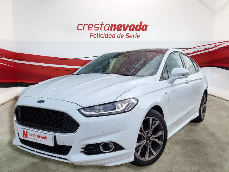 Imagen de Ford Mondeo