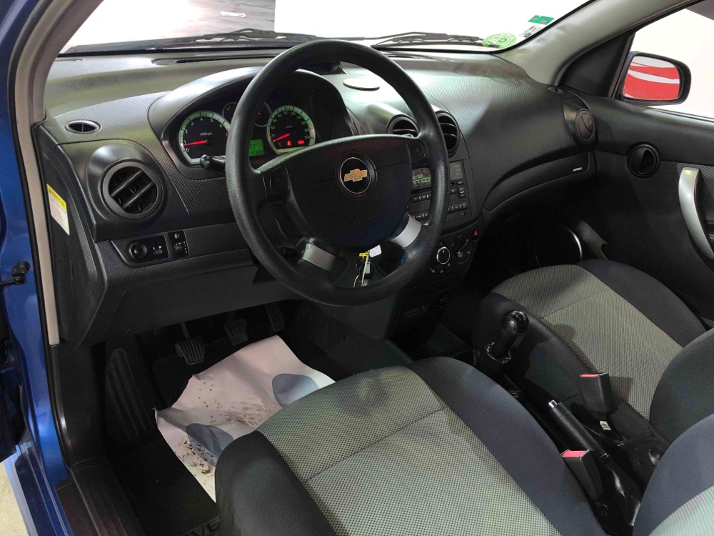 Imagen de Chevrolet Aveo