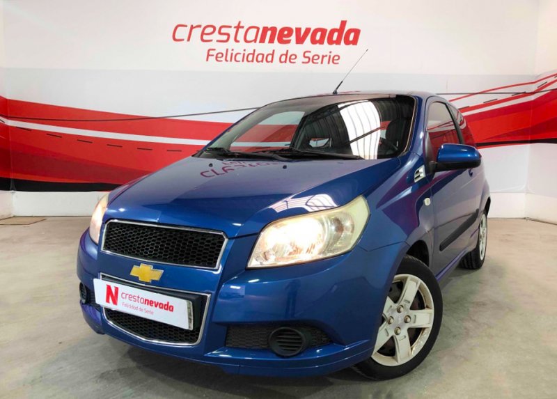 Imagen de Chevrolet Aveo