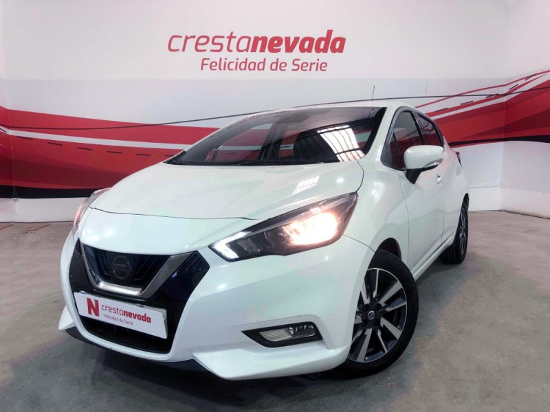 Imagen de NISSAN Micra