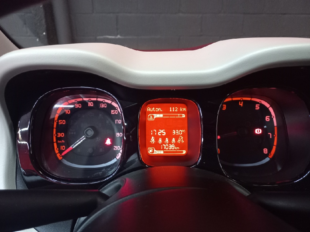 Imagen de Fiat Panda