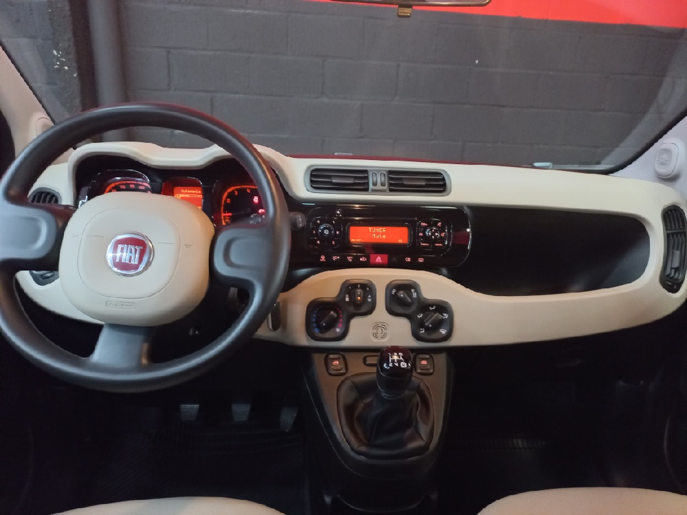 Imagen de Fiat Panda