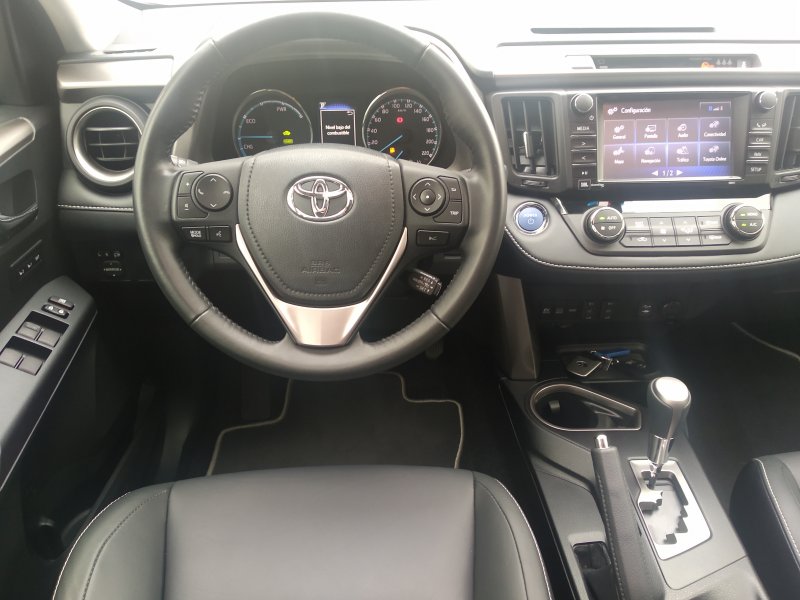 Imagen de TOYOTA RAV4