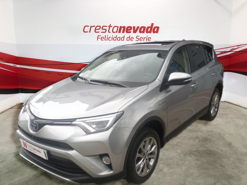 Imagen de TOYOTA RAV4