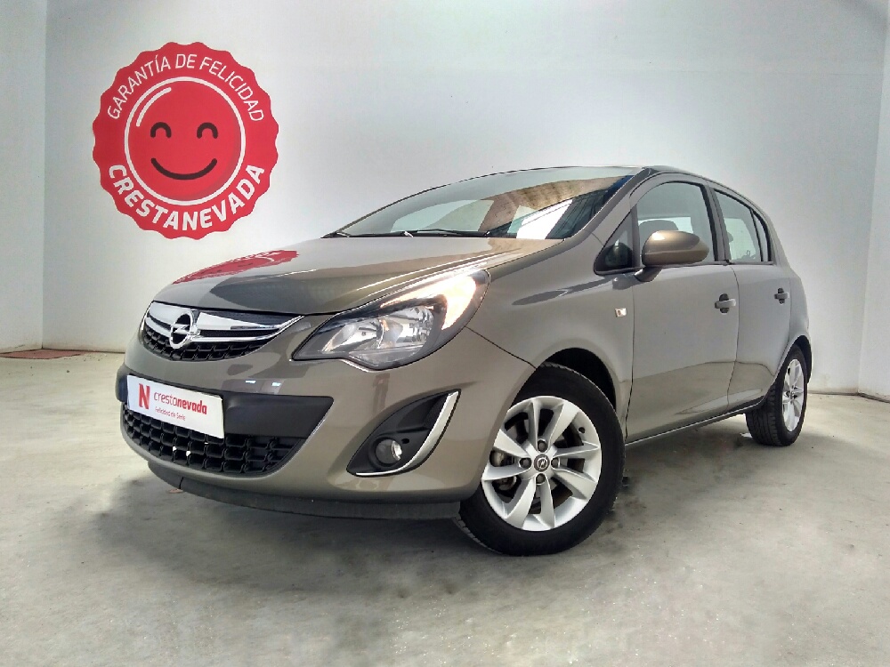 Imagen de Opel Corsa