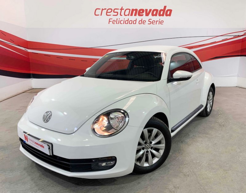 Imagen de Volkswagen Beetle