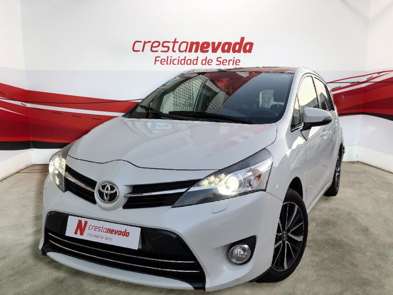 Imagen de TOYOTA Verso