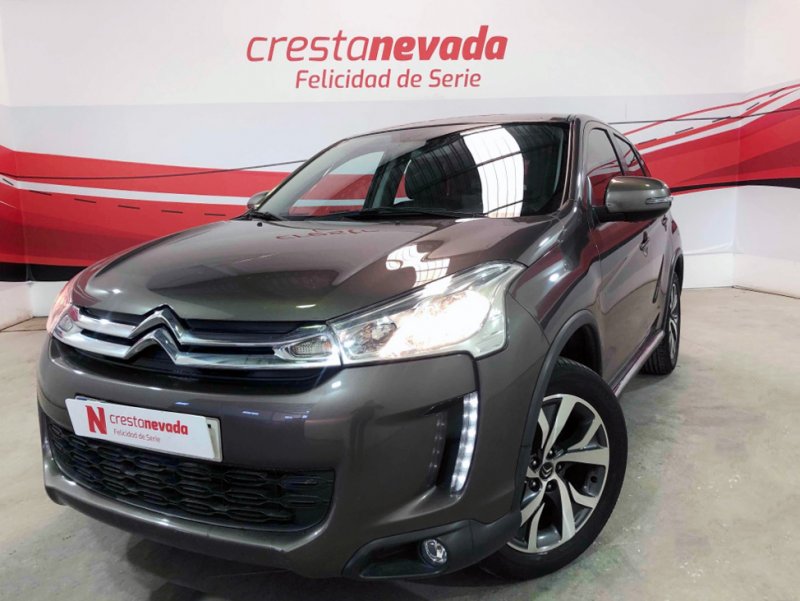 Imagen de CITROEN C4 Aircross