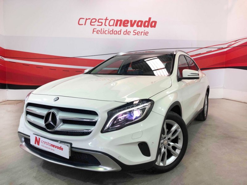Imagen de mercedes-benz GLA 220
