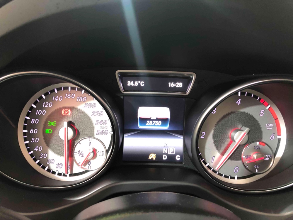 Imagen de mercedes-benz GLA 220