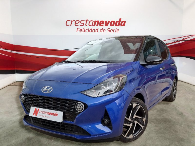 Imagen de Hyundai i10