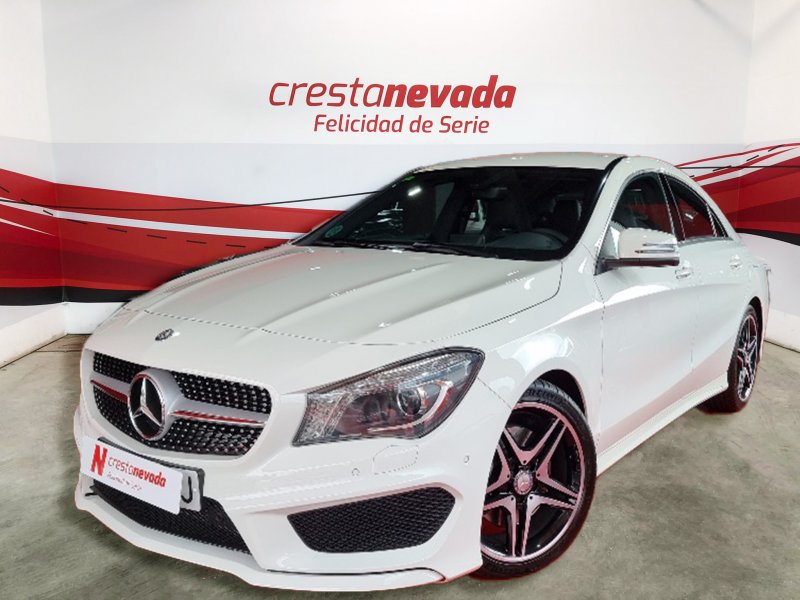 Imagen de mercedes-benz CLA 220