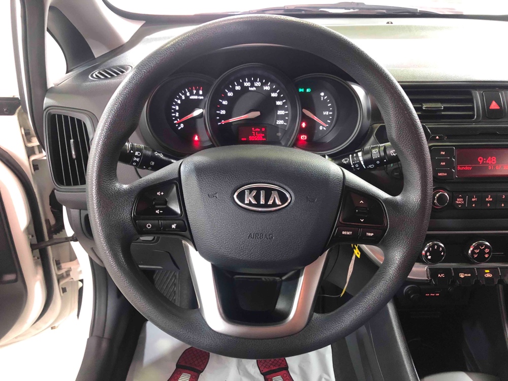 Imagen de Kia Rio