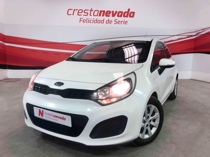 Imagen de Kia Rio