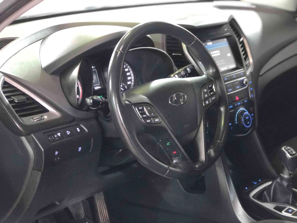 Imagen de Hyundai Santa fe