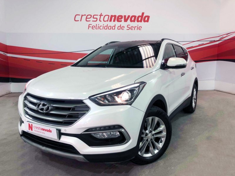 Imagen de Hyundai Santa fe
