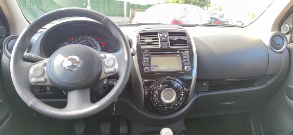 Imagen de NISSAN Micra