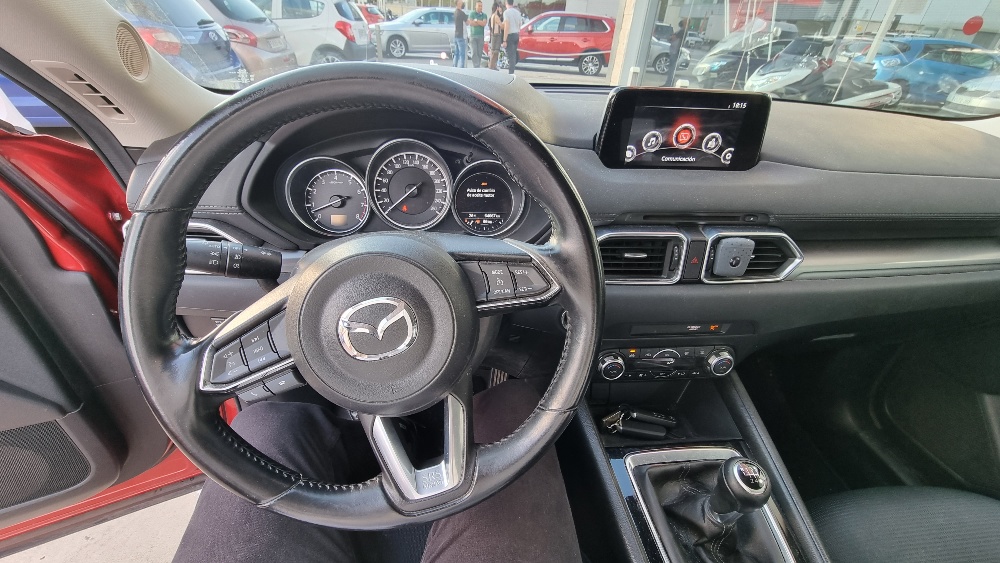 Imagen de Mazda CX-5 evolution