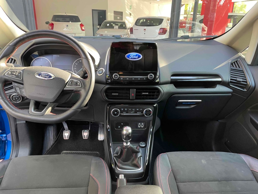 Imagen de Ford Ecosport