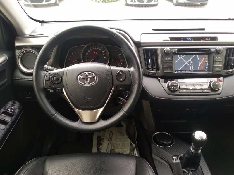 Imagen de TOYOTA RAV4