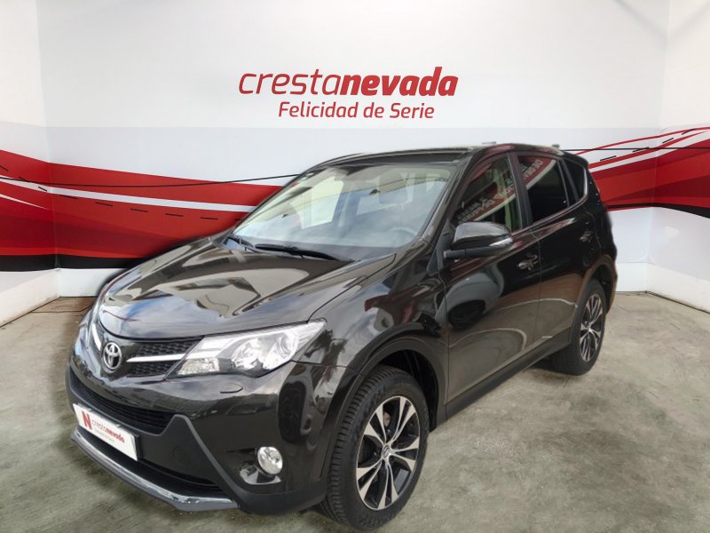 Imagen de TOYOTA RAV4