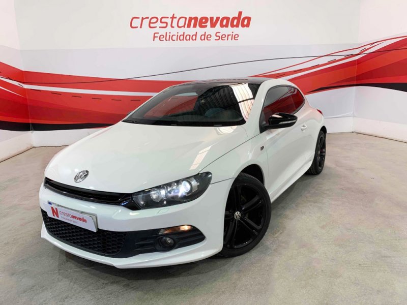 Imagen de Volkswagen Scirocco