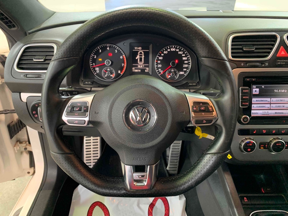Imagen de Volkswagen Scirocco