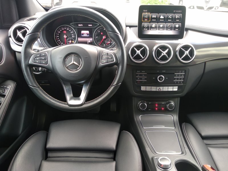 Imagen de mercedes-benz B 200