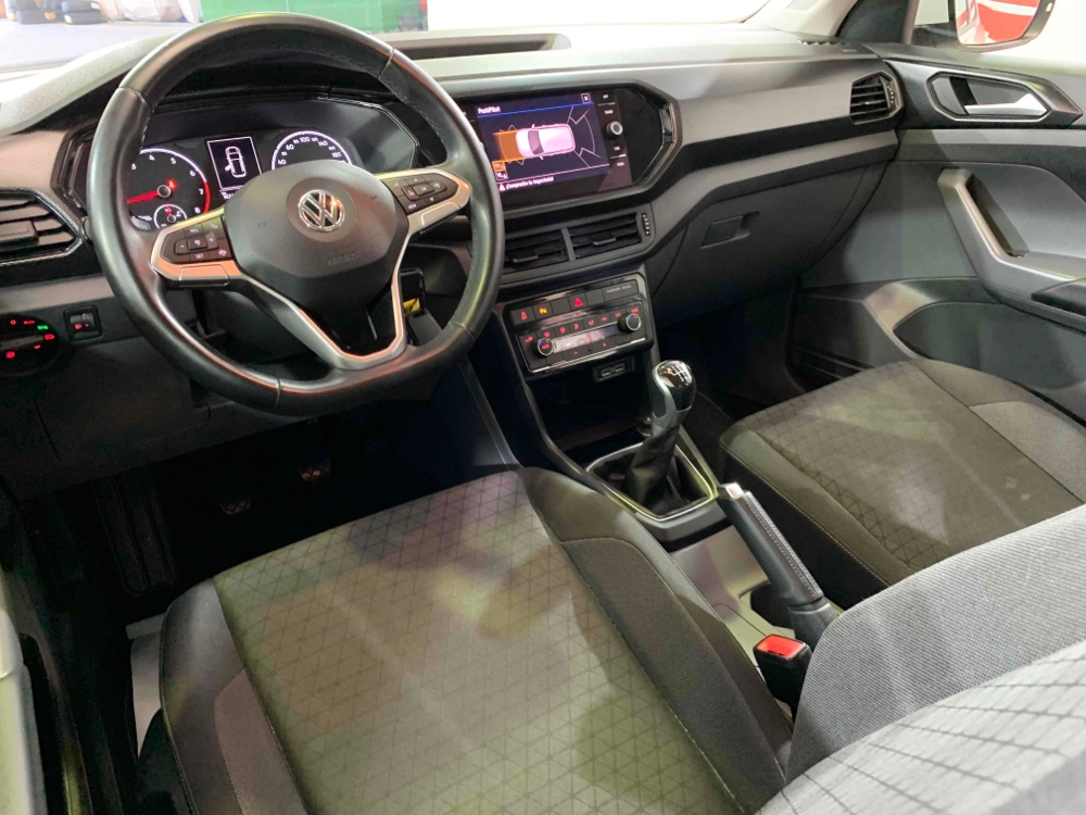 Imagen de Volkswagen T-Cross