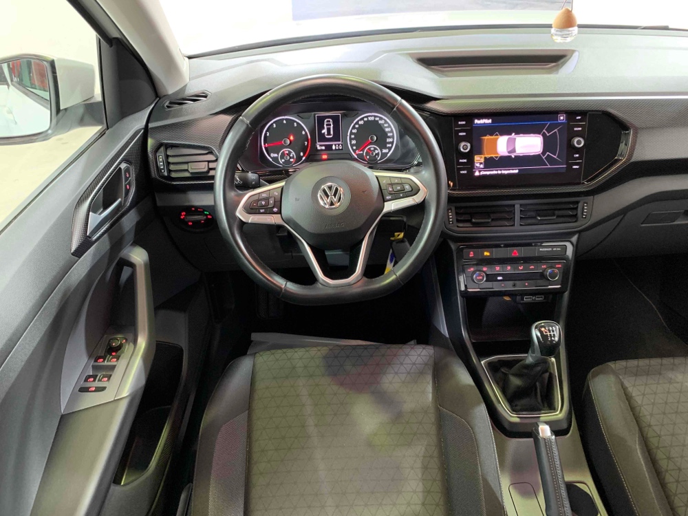 Imagen de Volkswagen T-Cross