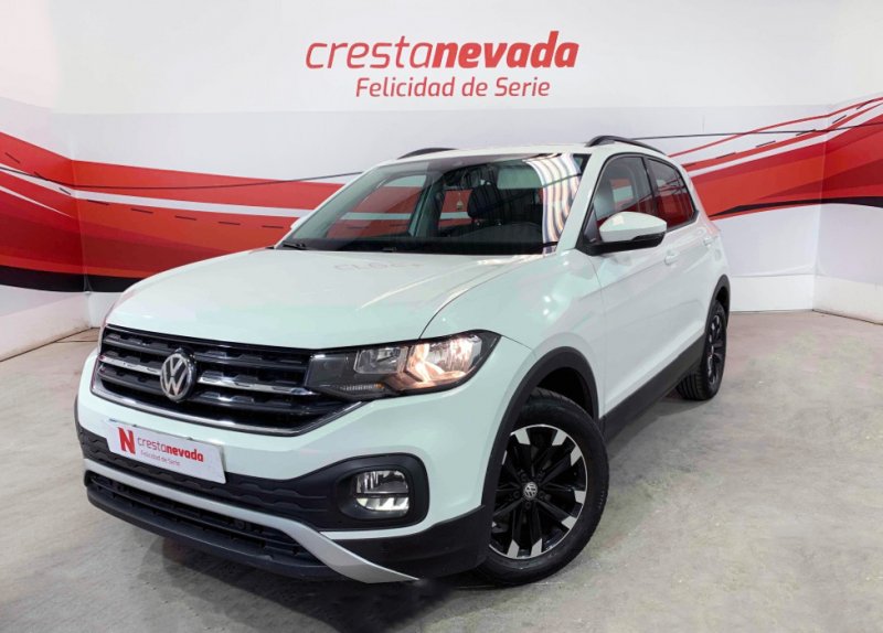Imagen de Volkswagen T-Cross