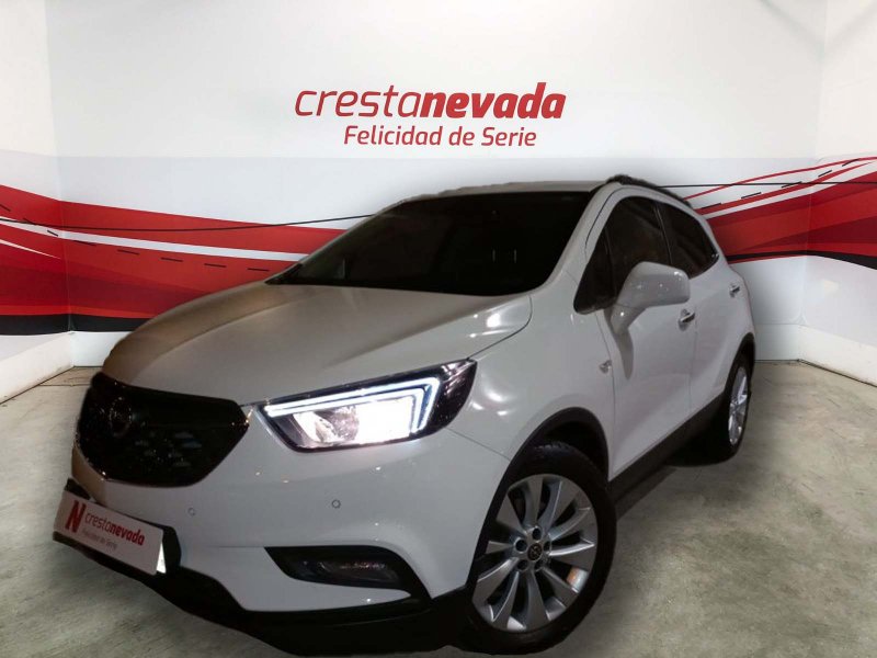 Imagen de Opel Mokka X