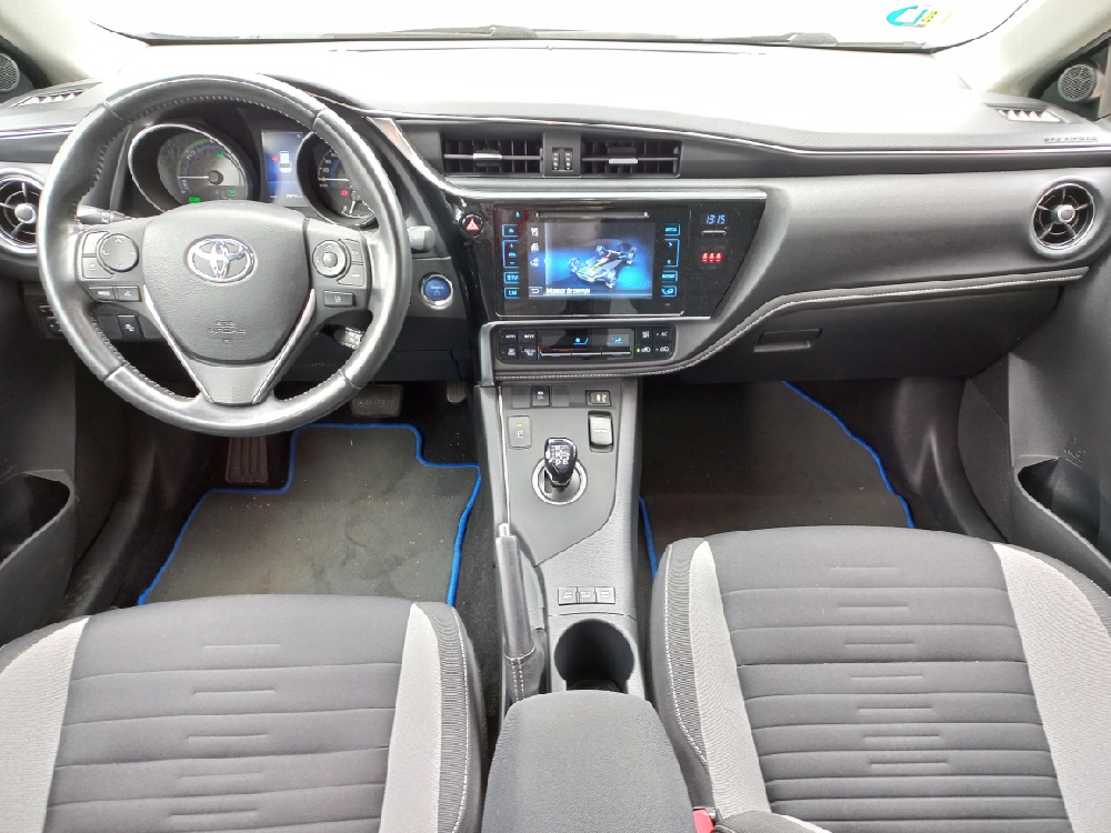 Imagen de TOYOTA Auris