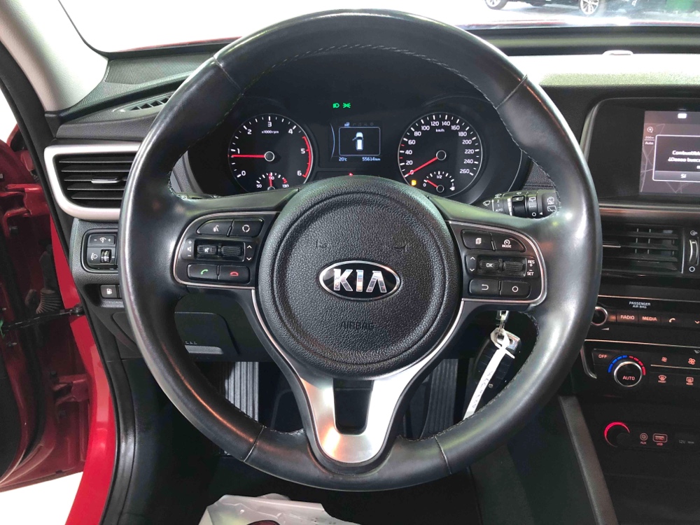 Imagen de Kia Optima SW 