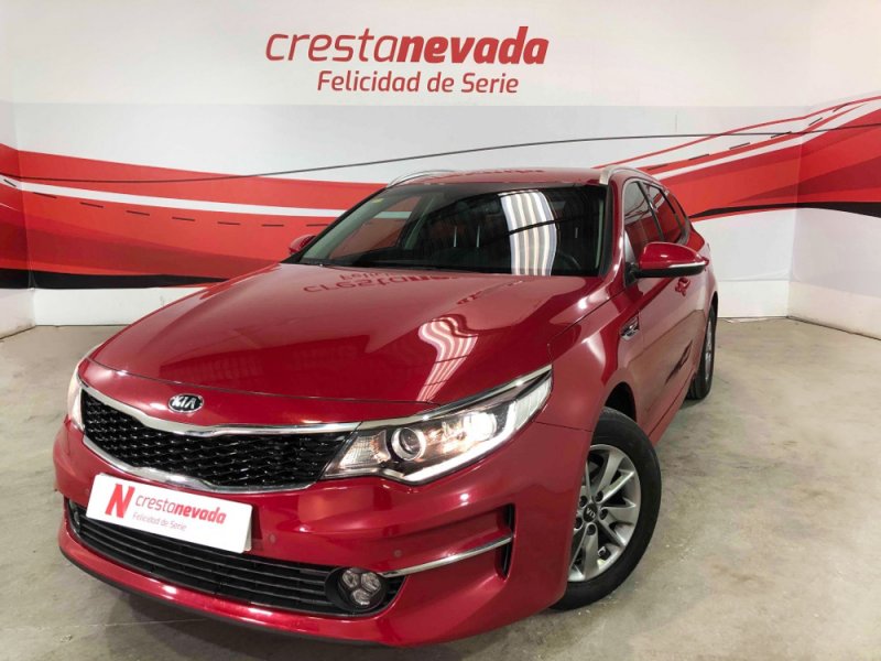 Imagen de Kia Optima SW 