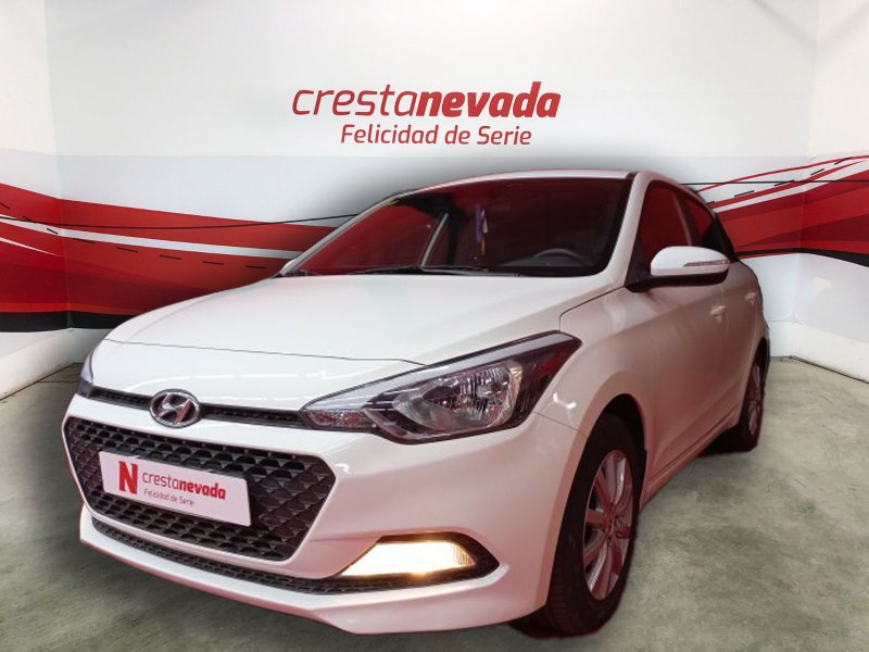 Imagen de Hyundai i20