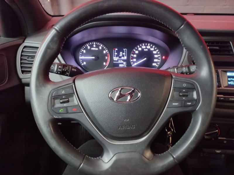 Imagen de Hyundai i20