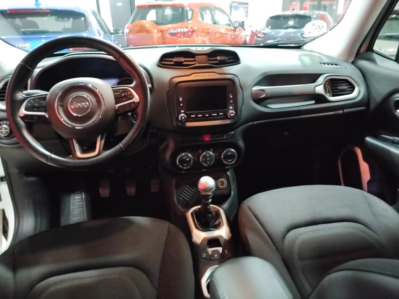 Imagen de Jeep Renegade