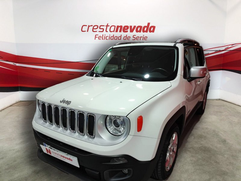 Imagen de Jeep Renegade