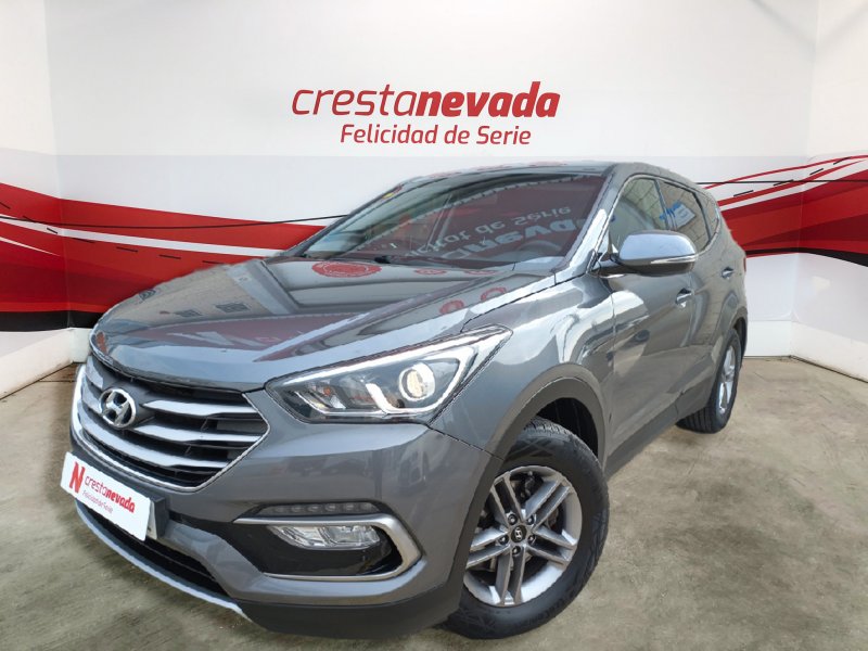 Imagen de Hyundai Santa Fe